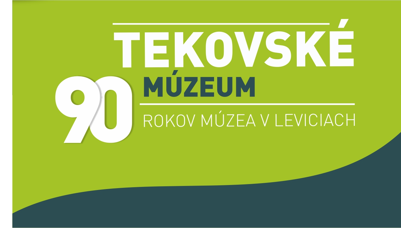 tekovske muzeum vyrocie