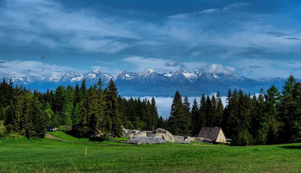 Klastor Tatry 2 – Juro Slivka